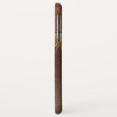 Coques Case-Mate iPhone Style occidental (Dos/Gauche)