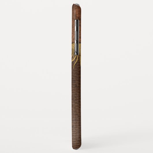 Coques Case-Mate iPhone Style occidental (Dos/Gauche)