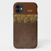 Coques Case-Mate iPhone Style occidental (Dos)