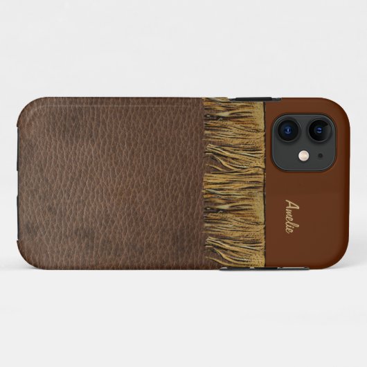 Coques Case-Mate iPhone Style occidental (Dos (Horizontal))