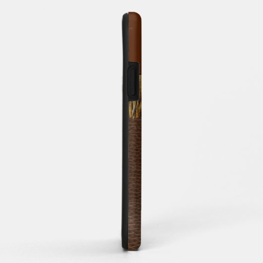 Coques Case-Mate iPhone Style occidental (Dos/Droite)