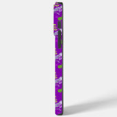 Coques Case-Mate iPhone style oiseau fracassant (Verso / Gauche)