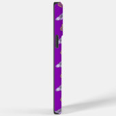 Coques Case-Mate iPhone style oiseau fracassant (Verso / Droite)