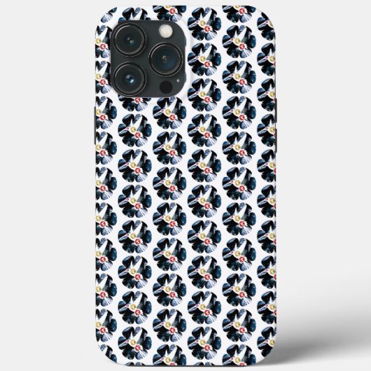 Coques Case-Mate iPhone style oiseaux merveilleux (Verso)