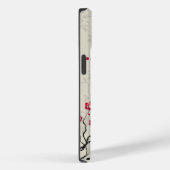 Coques Case-Mate iPhone Style oriental cool Sakura Cherry Blossom Art (Verso / Droite)