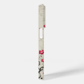 Coques Case-Mate iPhone Style oriental Sakura Cherry Blossom Art (Verso / Droite)