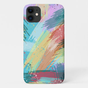 Case-Mate iPhone Case Style Pastel Colors Art Abstrait