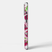 Coques Case-Mate iPhone Style Red Hakuna Matata (Verso / Gauche)