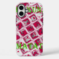 Style Red Hakuna Matata