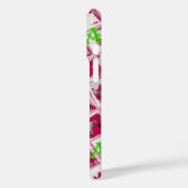 Coques Case-Mate iPhone Style Red Hakuna Matata (Verso / Gauche)