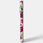 Coques Case-Mate iPhone Style Red Hakuna Matata (Verso / Gauche)