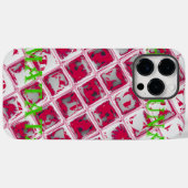 Coques Case-Mate iPhone Style Red Hakuna Matata (Verso (horizontal))