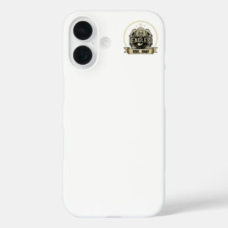 Coques iPhone 16 Style Rétro Minimaliste Damier Points iPhone 16