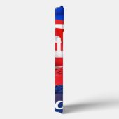 Coques Case-Mate iPhone Style Star Spangled (Verso / Droite)