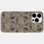 Coques Case-Mate iPhone Style Teddy I téléphone case (Verso (horizontal))