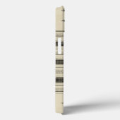 Coques Case-Mate iPhone Style théâtral Façade par Colen Campbell (Verso / Droite)