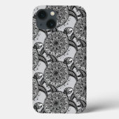 Coques Case-Mate iPhone Style Turtle Motif (Verso)