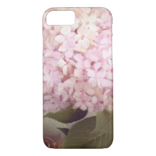 Case-Mate iPhone Case Style vintage Lavande rose Hydrangea Oil Pastel