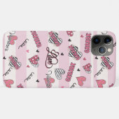Coques Case-Mate iPhone Style XOXO Valentine's Day (Dos (Horizontal))