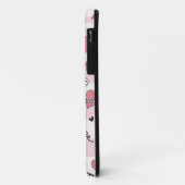 Coques Case-Mate iPhone Style XOXO Valentine's Day (Dos/Gauche)