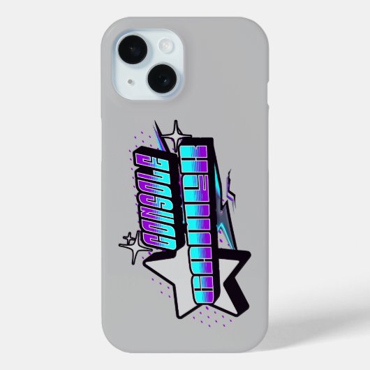 COQUES Case-Mate iPhone STYLE Y2K DE CONSOLE GAMER (Verso)