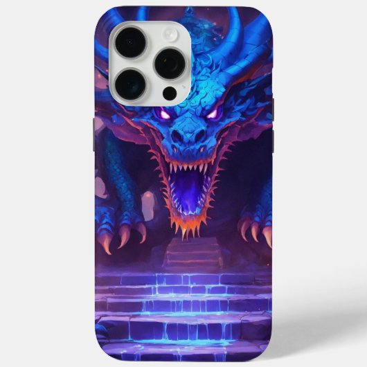 Coques Case-Mate iPhone styles dragon Fansion (Verso)