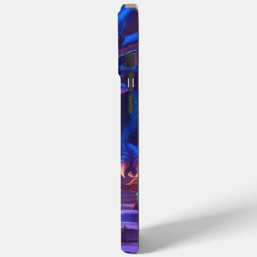 Coques Case-Mate iPhone styles dragon Fansion (Verso / Gauche)