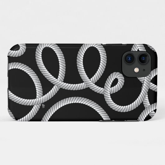 Coques Case-Mate iPhone Stylii™-Dérangé (Dos (Horizontal))