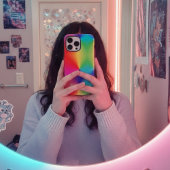 Coques Case-Mate iPhone Stylish Colorful gradient esthétique