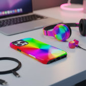 Coques Case-Mate iPhone Stylish Colorful gradient esthétique