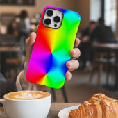 Coques Case-Mate iPhone Stylish Colorful gradient esthétique