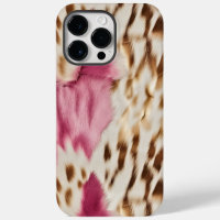 Stylish Girly Rose White Gold Zebra
