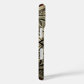 Coques Case-Mate iPhone Stylish Mandala Phone Case for a Sophisticated Tou (Verso / Droite)