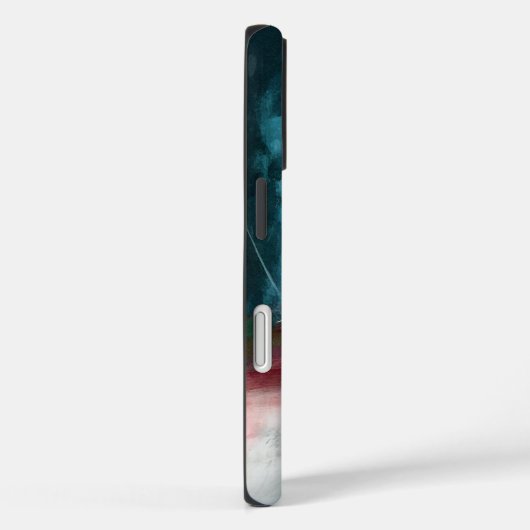 Coques Case-Mate iPhone Stylish Modern Abstract Pattern (Verso / Droite)