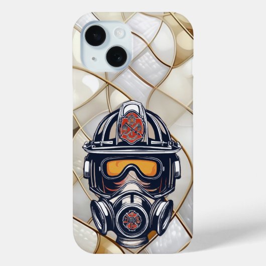 Coques Case-Mate iPhone Stylish Texture iPhone 15 Covers (Verso)