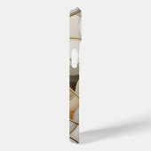 Coques Case-Mate iPhone Stylish Texture iPhone 15 Covers (Verso / Droite)