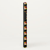 Coques Case-Mate iPhone Stylish ZIMBABWE Monogramme Abondante Vie John 10: (Dos/Droite)
