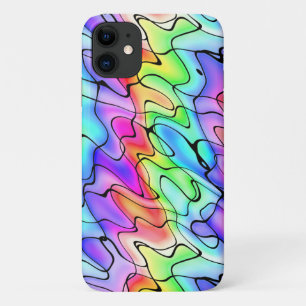 Case-Mate iPhone Case Stylo coloré et conception aquarelle