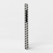Coques Case-Mate iPhone Stylo Plume Motif (Dos/Gauche)