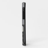 Coques Case-Mate iPhone Stylophone (Dos/Gauche)