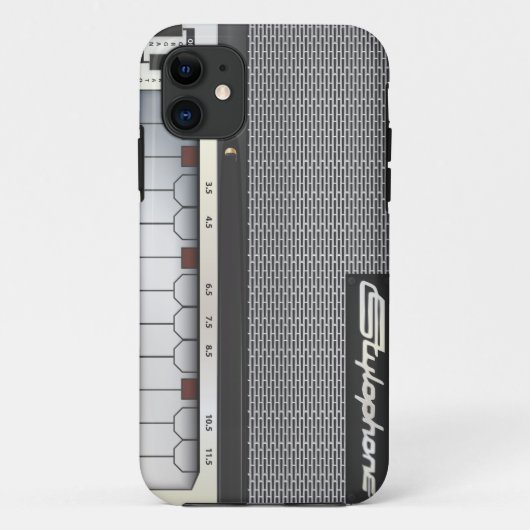 Coques Case-Mate iPhone Stylophone (Dos)