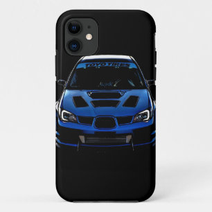 Case-Mate iPhone Case Subaru Impreza WRX Sti