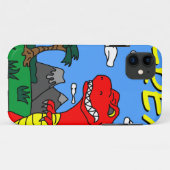Coques Case-Mate iPhone Substance de T-Rex ! ! ! (Dos (Horizontal))