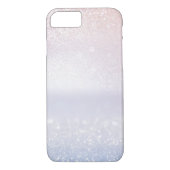 Coques Case-Mate iPhone Subtle Blush et Lilac Parties scintillant Bokeh El (Dos)