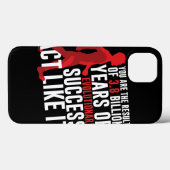 Coques Case-Mate iPhone Succès évolutionnaire (Verso (horizontal))