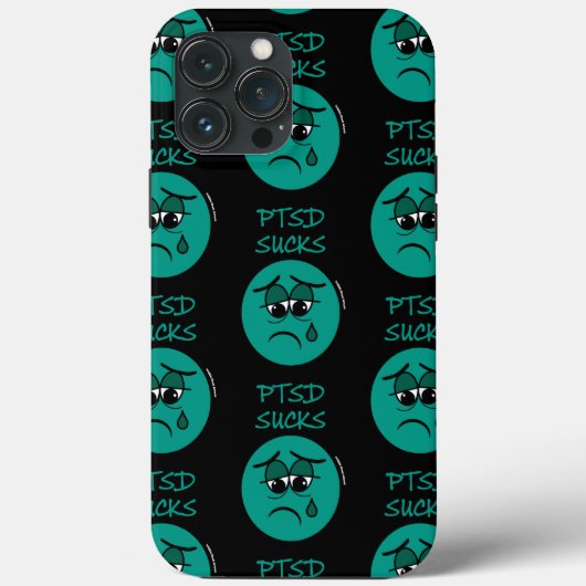 COQUES Case-Mate iPhone SUCCÈS PTSD (Verso)