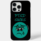 COQUES Case-Mate iPhone SUCCÈS PTSD (Verso)