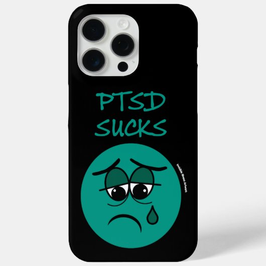 COQUES Case-Mate iPhone SUCCÈS PTSD (Verso)