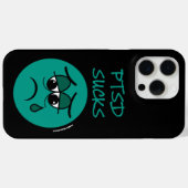 COQUES Case-Mate iPhone SUCCÈS PTSD (Verso (horizontal))