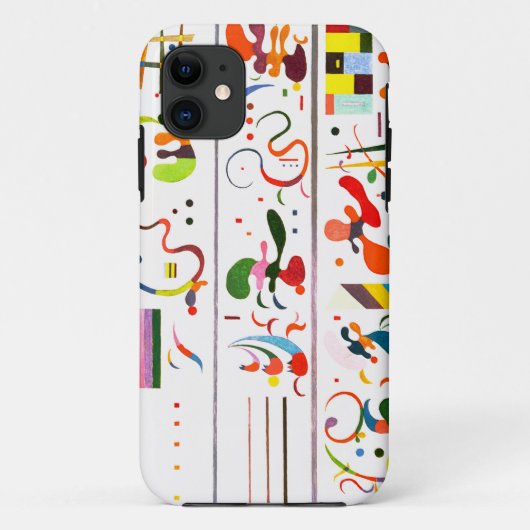 Coques Case-Mate iPhone Succession de Kandinsky (Dos)